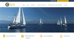 Desktop Screenshot of grahamcapitaladvisors.com